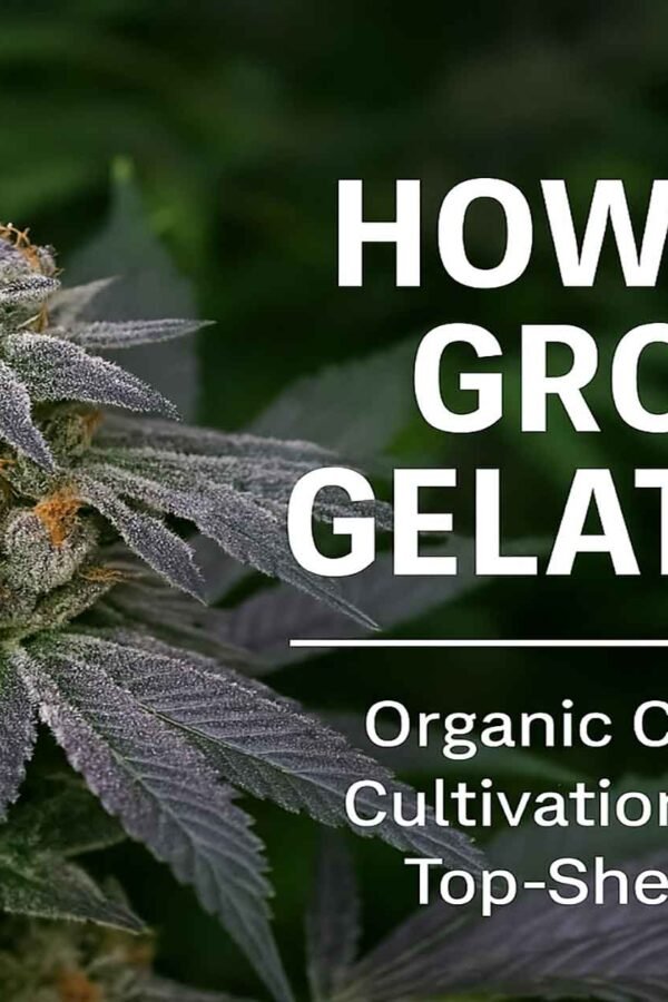 How to grow gelato 41