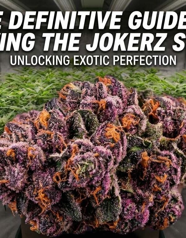 Jokerz strain review