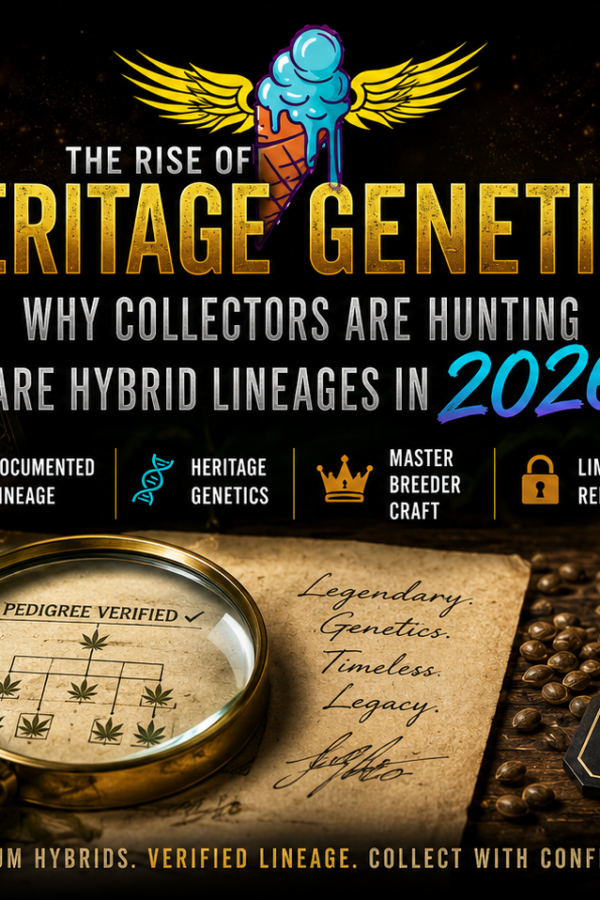 Rare Hybrid Lineages in 2026